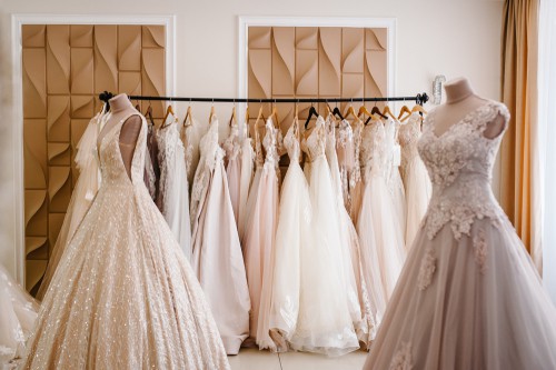 Tips on Choosing the Perfect Wedding Gown 