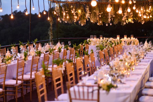 Why Hire Us As Your Wedding Planner?