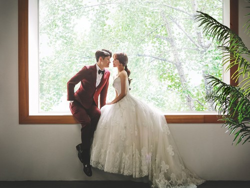 Singaporean Wedding Trends Colors and Themes