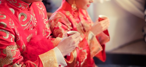 Singaporean Wedding Traditions Tea Ceremony and More