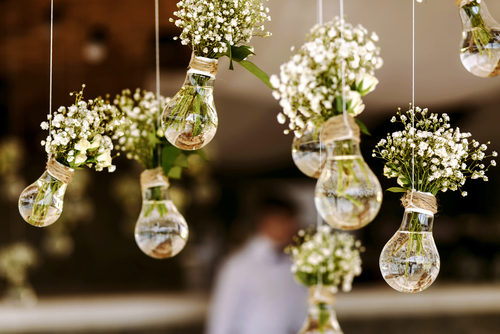 DIY Wedding Decor Creative Ideas for a Personal Touch